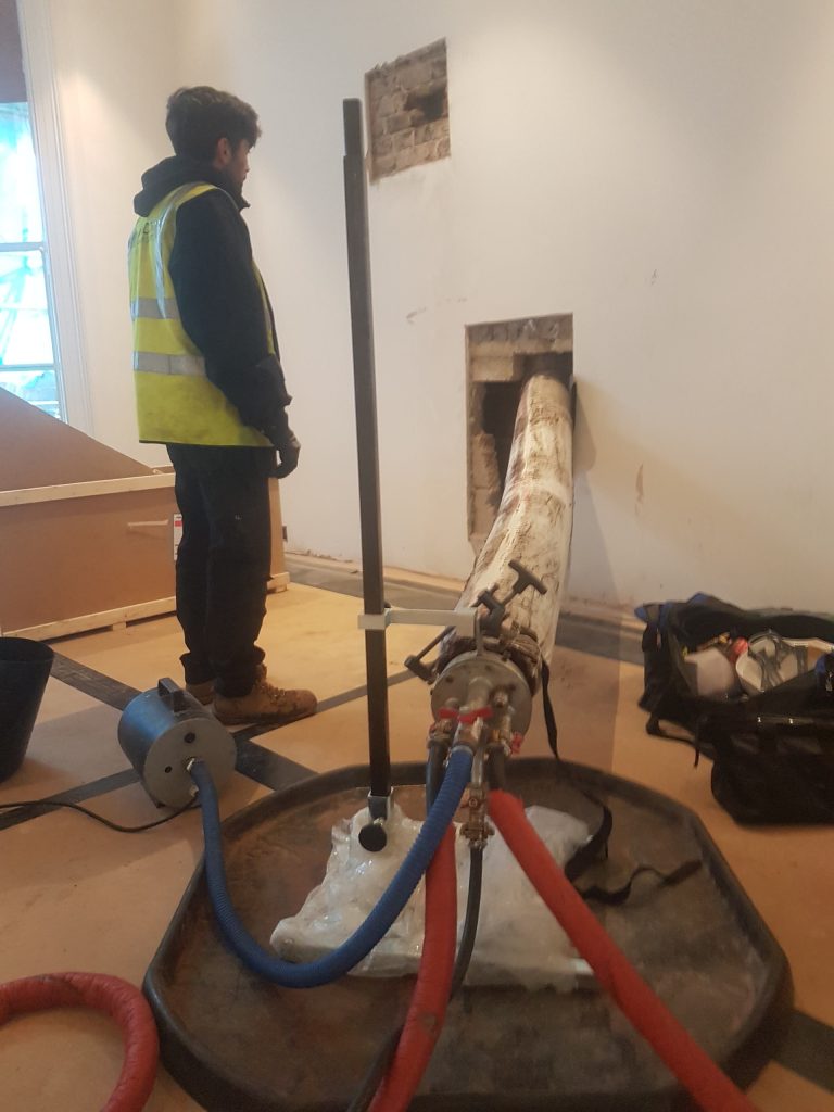 Furanflex Flue Lining