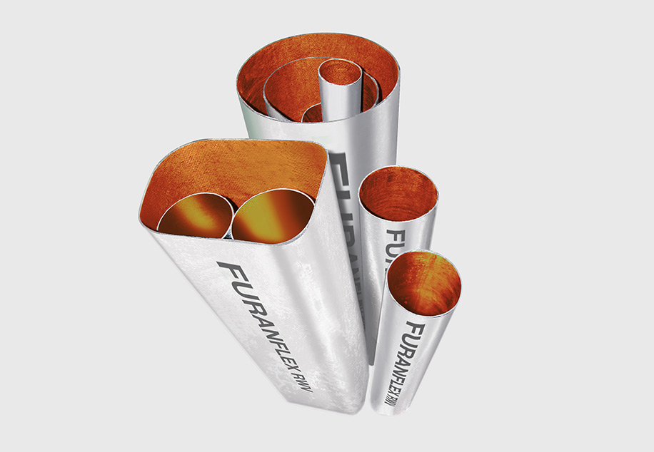 Furanflex Flue Lining