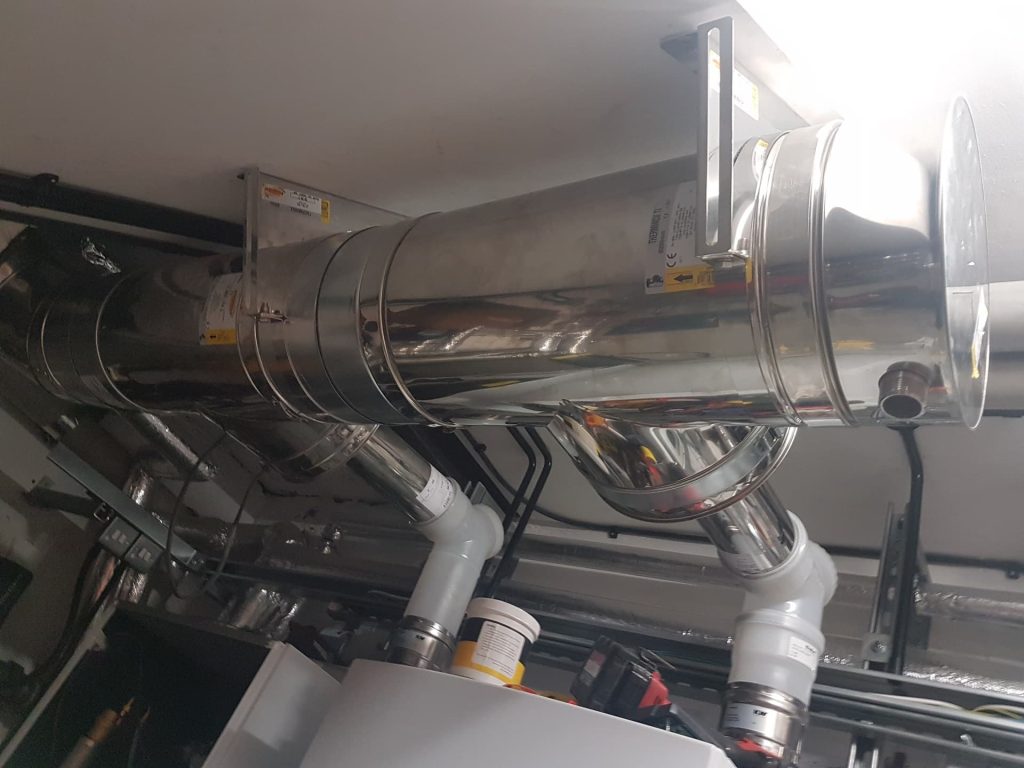 KITCHEN EXTRACTOR PIPE LINING - Kitchen Extractor Pipe Lining kitchen extractor pipe lining