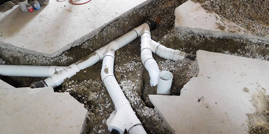 drain lignin