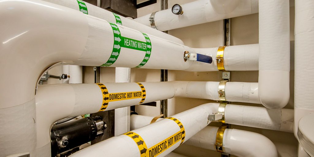 Chemical Exhaust Ducts